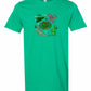Let's Go Gobblers Cuero T-Shirt
