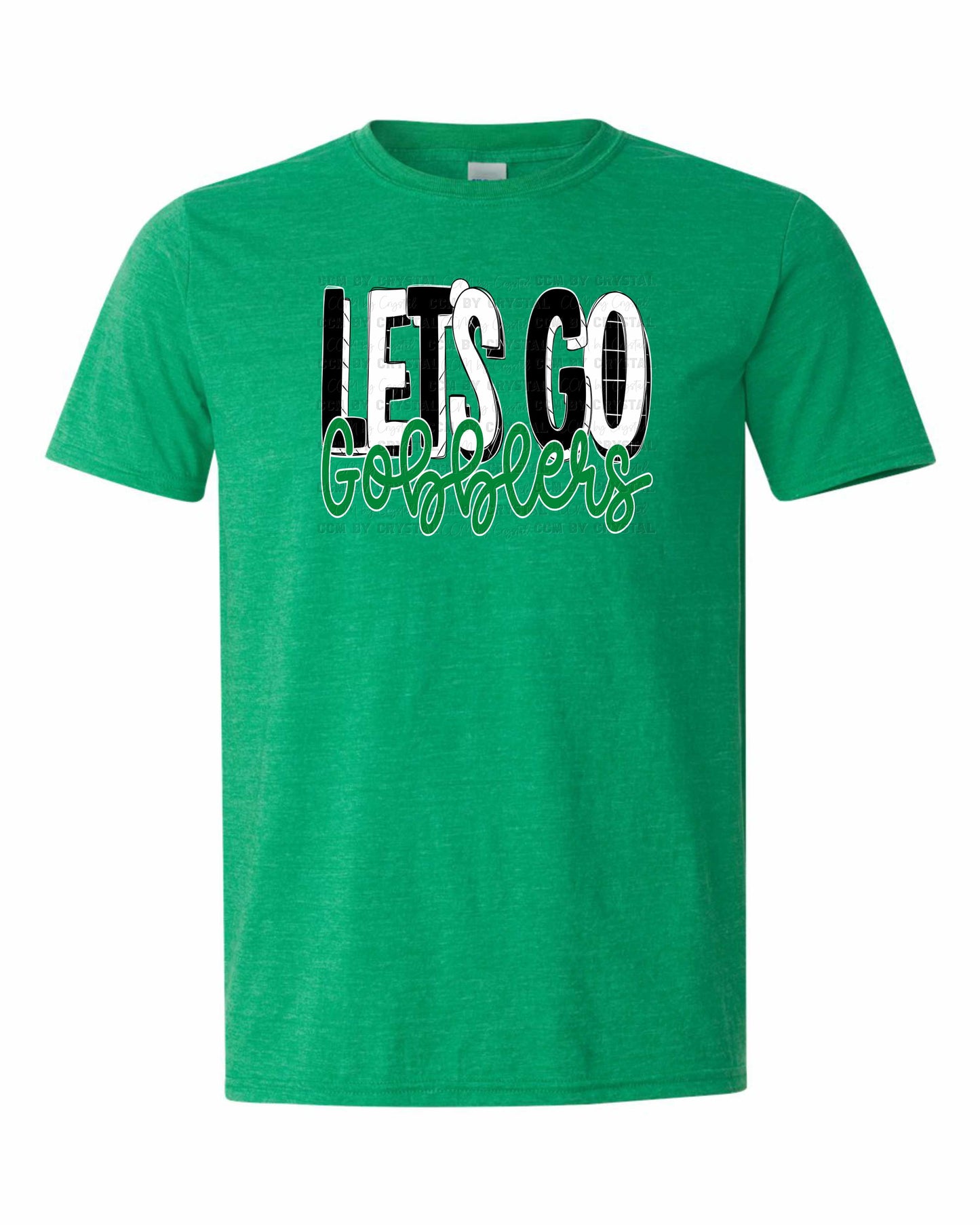Let's Go Gobblers T-Shirt
