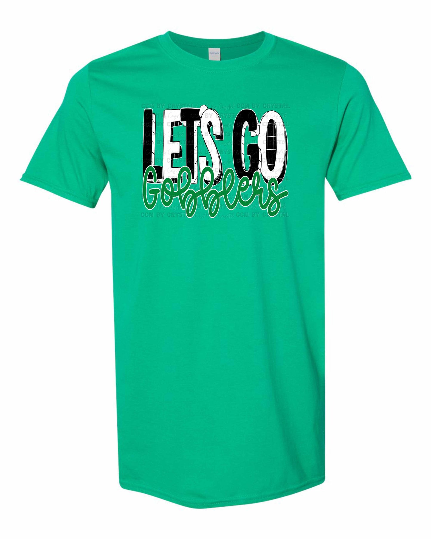 Let's Go Gobblers T-Shirt