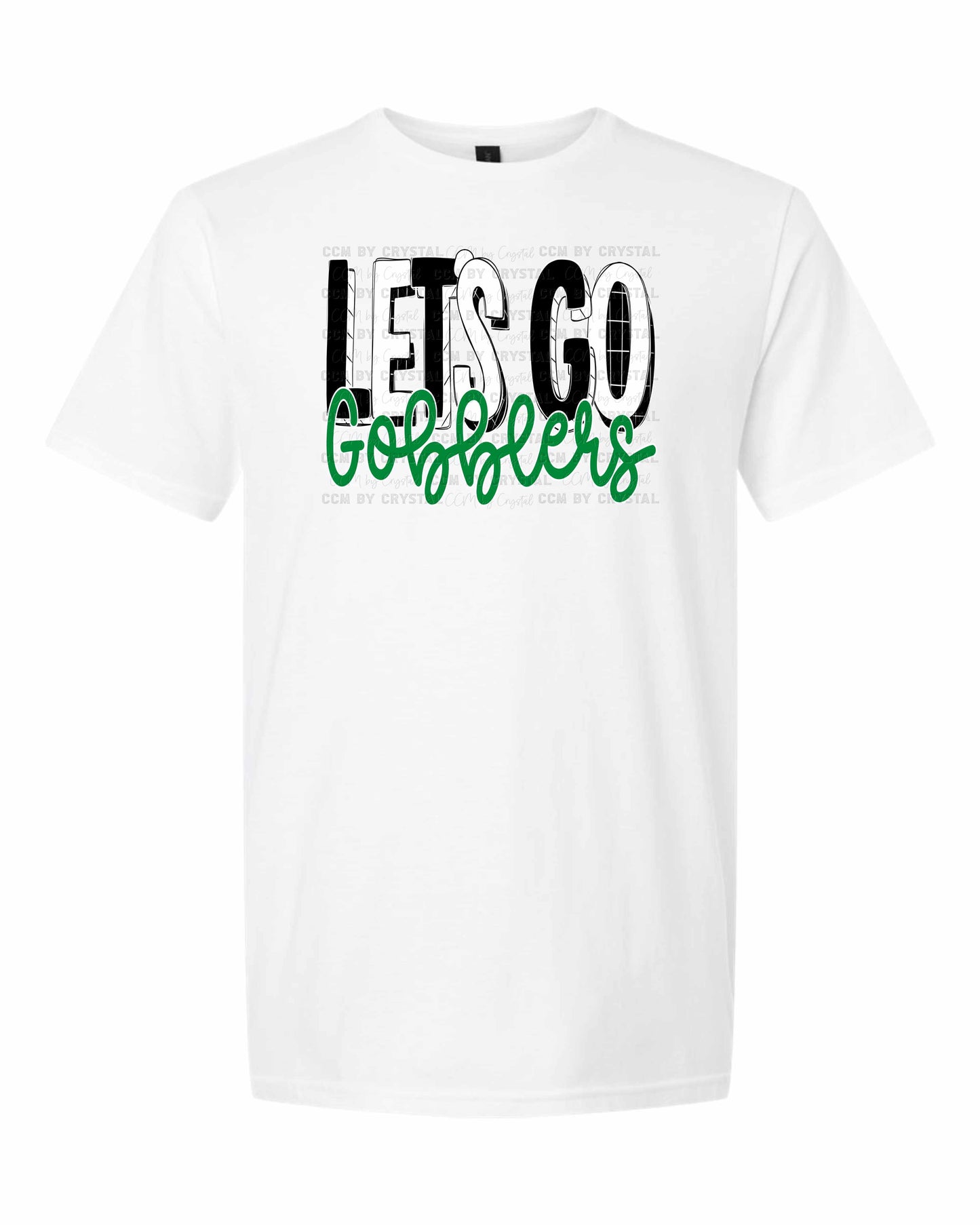 Let's Go Gobblers T-Shirt