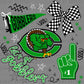 Let's Go Gobblers Cuero T-Shirt