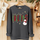 Literally Freezing Christmas Ready to Press Transfer Instant Peel DTF Transfer