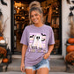 Little Miss Boo Thing Ghosts Halloween Ready to Press DTF Transfers Sublimation Transfers