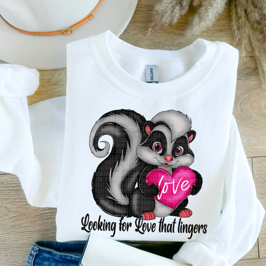 Valentine's Day Looking For Love That Lingers Ready to Press Transfer