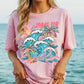 Made For Sunshine Summer Beach DTF Transfer Sublimation Transfer