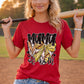 Mama of Both Baseball Softball DTF Transfers Sublimation Transfers