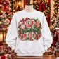 Most Wonderful time Christmas Ready to Press DTF Transfers Sublimation Transfers