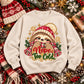 Sloth Too Cold Christmas Ready to Press DTF Transfers Sublimation Transfers