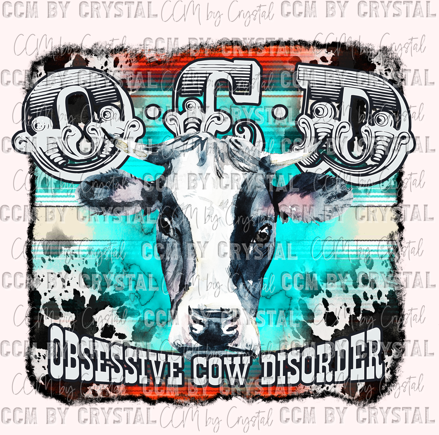 Obsessive Cow Disorder Ready to Press Transfer