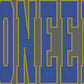 Pioneers 11" Wide 2- Color Spangle Ready to Press Spangle Transfer Sparkle Bling