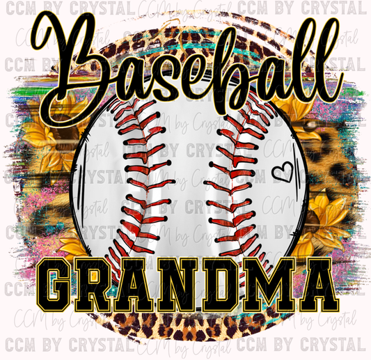 Baseball Grandma Ready to Press Transfer