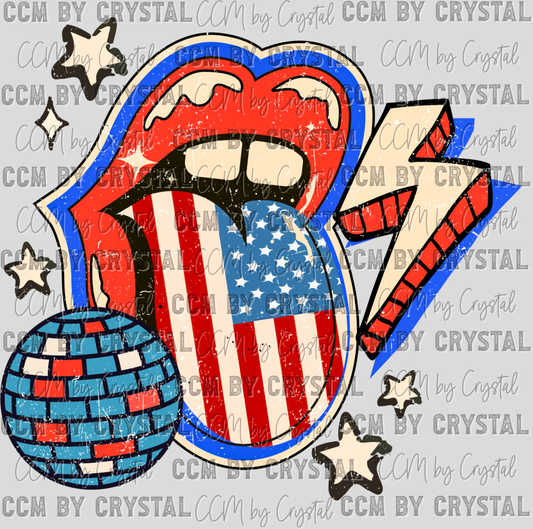Pocket to USA Disco Ready to Press Transfer