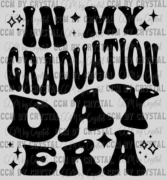 In My Graduation Day Era Ready to Press Transfer