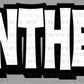 Panthers Black and White Sports Mascot Ready to Press Transfer DTF Transfer Sublimation Transfer