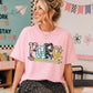 Para Back to School Ready to Press DTF Transfers Sublimation Transfers