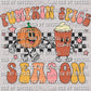 Pumpkin Spice Season Ready to Press Transfer