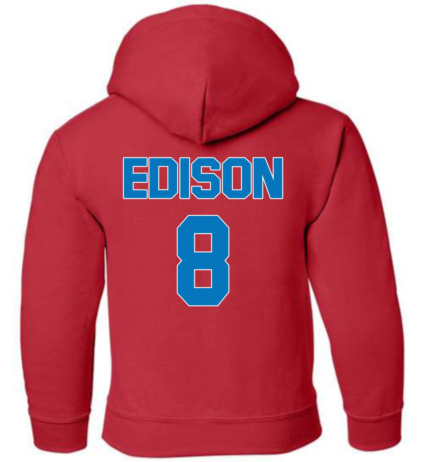 LSG Youth/Toddler Hooded Sweatshirt