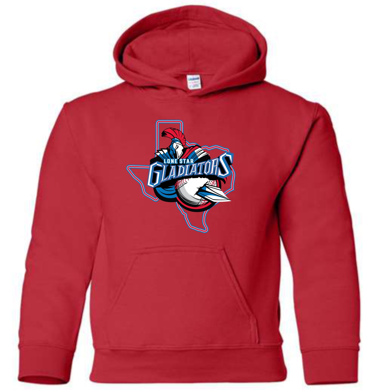 LSG Youth/Toddler Hooded Sweatshirt