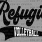 Refugio Volleyball Ready to Press Transfer DTF Transfer Sublimation Transfer