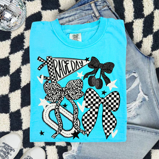 Race Day DTF Transfers Sublimation Transfers