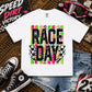 Race Day Ready to Press DTF Transfers Sublimation Transfers