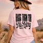 Raise Them For His Glory Ready to Press Instant Peel DTF Transfers Sublimation Transfers