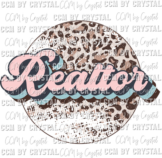 Realtor Ready to Press Transfer
