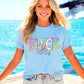 River Day Summertime Ready to Press Transfer DTF Transfer Sublimation Transfer