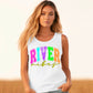 River Vibes Summertime Ready to Press Transfer