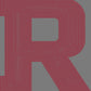 R Karla 1 Color Approximately 10" tall Spangle Transfer