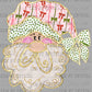 Santa Christmas Ready to Press Transfer DTF Transfer Sublimation Transfer