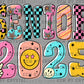 Senior 2025 Ready to Press Transfer DTF Transfer Sublimation Transfer