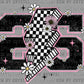 Senior Class of 2025 Pocket Ready to Press Transfer DTF Transfer Sublimation Transfer