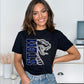 Victoria Stem Vipers T-Shirt