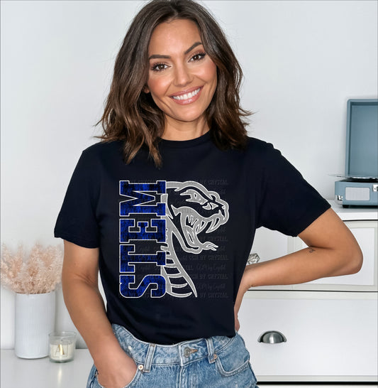 Victoria Stem Vipers T-Shirt