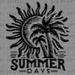 Summer Days Ready to Press Transfer DTF Transfer Sublimation Transfer