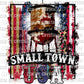 Small Town USA Ready to Press Transfer