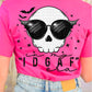 Halloween IDGAF Era Ready to Press Transfer DTF Transfer Sublimation Transfer