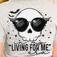 Halloween In My Living For Me Era Ready to Press Transfer