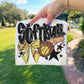 Softball Bow Bat DTF Transfers Sublimation Transfers