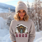Staying Cozy Winter Ready to Press DTF Transfer Sublimation Transfer
