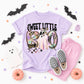 Sweet Little Boo Ghost Halloween Ready to Press DTF Transfers Sublimation Transfers