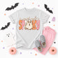 Sweet and Spooky Halloween Ready to Press DTF Transfers Sublimation Transfers