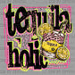 Tequila-holic Ready to Press Transfer DTF Transfer Sublimation Transfer