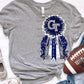 Goliad Tigers Homecoming Mum T-shirt