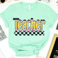 Teacher Ready to Press Transfer DTF Transfer Sublimation Transfer