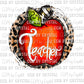 Teachers Apple Ready to Press Transfer