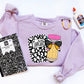 Teacher Back to School Ready to Press Transfer DTF Transfer Sublimation Transfer