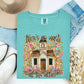 There's no Waste at the Altar Faith Spring Ready to Press Instant Peel DTF Transfers Sublimation Transfers