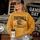 Football Love Big Pray Hard Ready to Press DTF Transfers Sublimation Transfers